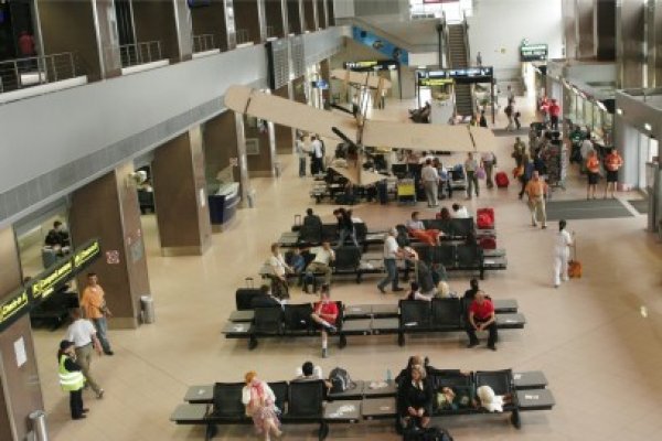 Un constănţean a anunţat că a fost pusă o bombă pe Aeroportul Otopeni